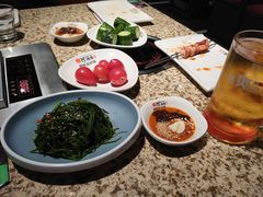 -丰茂烤串(金泉美食宫店)