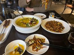 版纳百香果煮乌鱼片-熙楼(翠湖店)