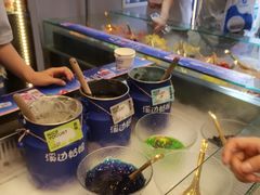 -溪边姑娘·拉丝酸奶水果捞(春熙路店)