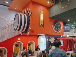 -MELAND CLUB亲子乐园·派对·餐厅(北京芳圆里ID MALL店)