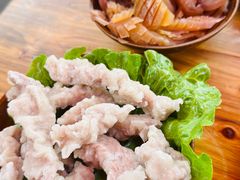 水晶滑肉-正南齊北重庆老火锅(光华村直营店)