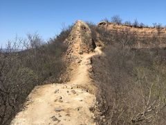 -蟠龙山长城景区