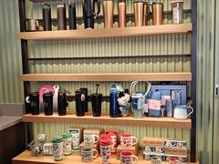 -星巴克(广州正佳广场4层店)