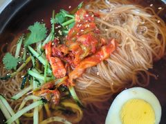 -鸡西大冷面海鲜烧烤涮(常营店)