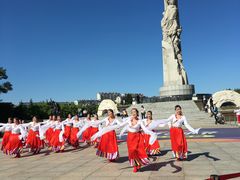 -长春世界雕塑园冰雪艺术天地