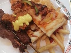 -比格比萨自助(新辰里学清路店)