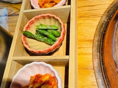 日式毛豆-黑牛の店·和牛烧肉(石家庄万象城店)
