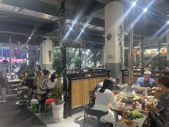 -胡四哥特色火盆烧烤(总店)