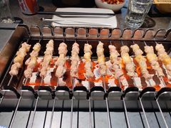 -很久以前羊肉串(昌里路三钢里店)