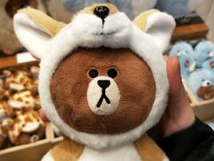 -line friends(明洞旗舰店)