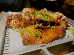 绿茶葱香烤鸡-绿茶餐厅(城西银泰城店)