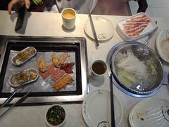 -比巴卜自助烤肉餐厅(新朝阳商业广场店)