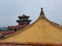 -普陀宗乘之庙(小布达拉宫)
