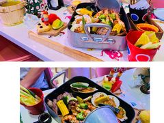 -水桶王国主题餐厅·聚会·生日派对·亲子活动·家庭套餐(亚龙湾希尔顿店)