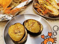 -白仁仔· 活烤海鲜 宵夜(豫园店)