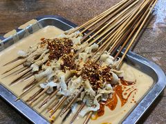 -清真·马峰烤肉(小学习北巷店)