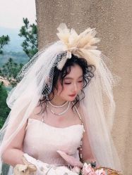 点击看大图 -青禾蒙娜丽莎婚纱摄影(武汉总店)