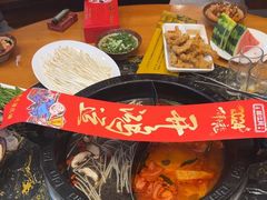 -临江门重庆老火锅(德新里店)