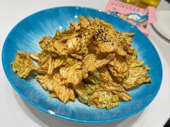 -万荣烤鸭店·北京菜(农光里店)