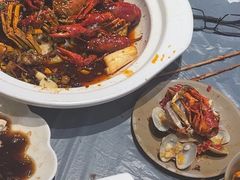 -肥肥虾庄·金牌油焖大虾(东湖欢乐谷店)