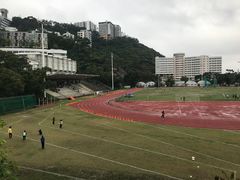 -大埔公路-马料水段香港中文大学(公交站)