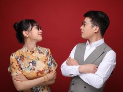 -bobo高端证件照工作室(三元桥店)