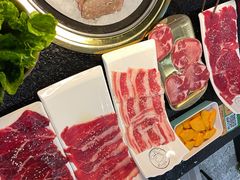 -熊大·鲜烤黄牛肉(五山店)