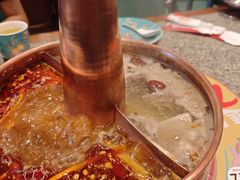 -进京涮肉·羊蝎子火锅(桓台店)