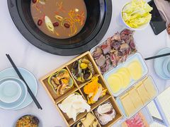 -菌公主·野生菌蒸汽火锅(告庄店)