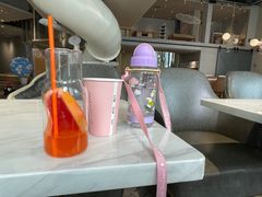 -NOKNOK若蔻亲子餐厅(天地壹方北馆店)