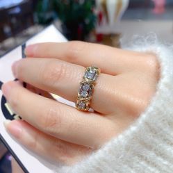 点击看大图 -Cindy Jewelry·钻戒·彩色宝石