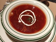 秋林红菜汤-秋林西餐厅(总店)