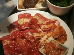 -美洲岛烤肉自助餐厅