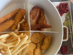 -麦当劳(长乐西洋南路得来速店)