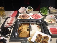 -海底捞火锅(泉城路店)
