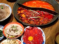 -萍姐火锅·公路夜市(武汉首店)