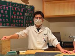-鮨冠OMAKASE食べ放题(北京首店)