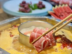 -蜀九香火锅酒楼(旺角国际店)