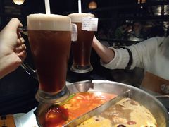 -湊湊火锅·茶憩(新中关购物中心店)