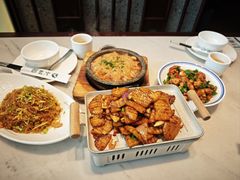 -小菜园新徽菜(合肥天鹅湖万达店)