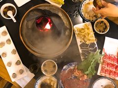 -裕德孚·非遗手切涮羊肉(东直门内大街店)