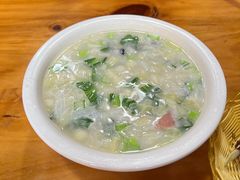 奶汤蒲菜-老济南民间小吃·传统鲁菜(芙蓉街店)
