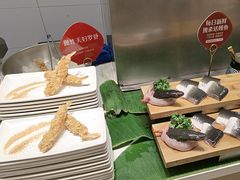 -第六季自助餐厅(北太平庄店)