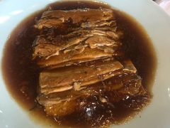 扒肉条-金家老三饭庄(常营店)