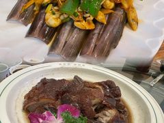 -美未居·老字号·地道顺德菜·桑拿鸡·鱼生(容桂店)
