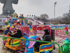 -西安汉城湖景区