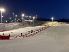 -富龙滑雪场