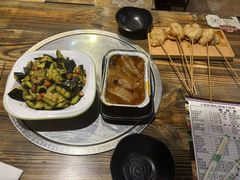 -小泥炉烤肉烧烤大排档