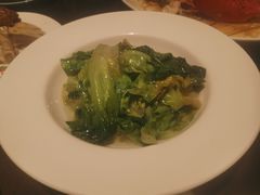 生菜-环球港凯悦 · 享悦中餐厅