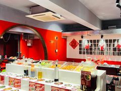 -醉董牛川派鲜肉自选火锅(烟台店)